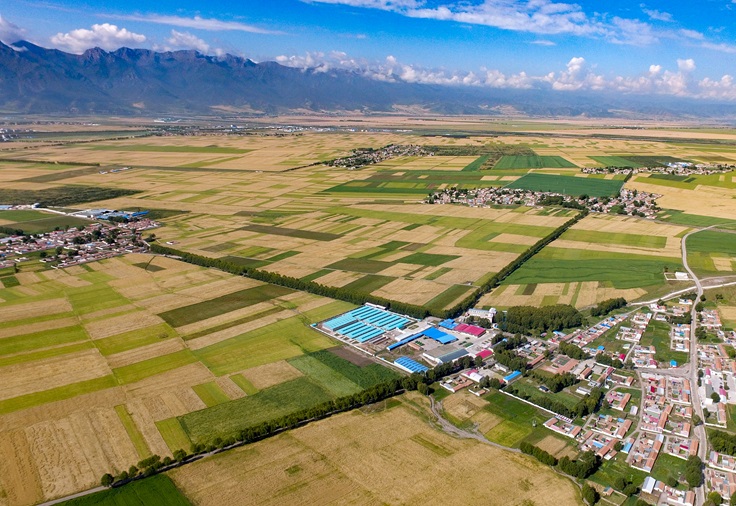 九月，看青海！