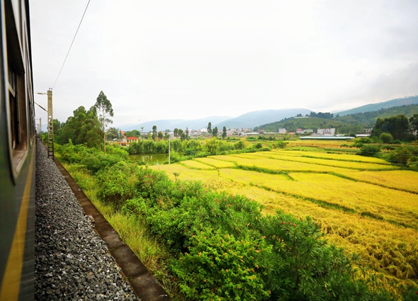 走成昆，感受闖過禁區(qū)的光影記錄