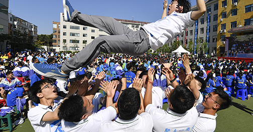 追夢的路上，你將擁有哪些強(qiáng)大&ldquo;裝備&rdquo;？