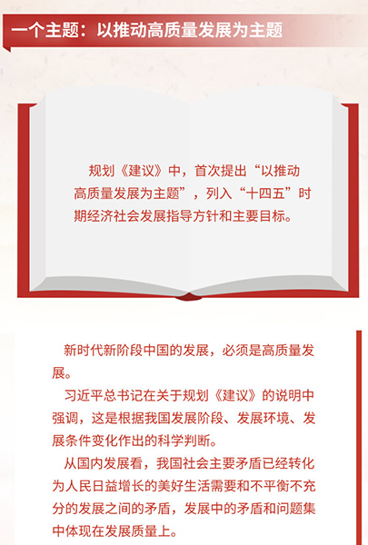 &ldquo;一二三四五&rdquo; 讀懂&ldquo;十四五&rdquo;