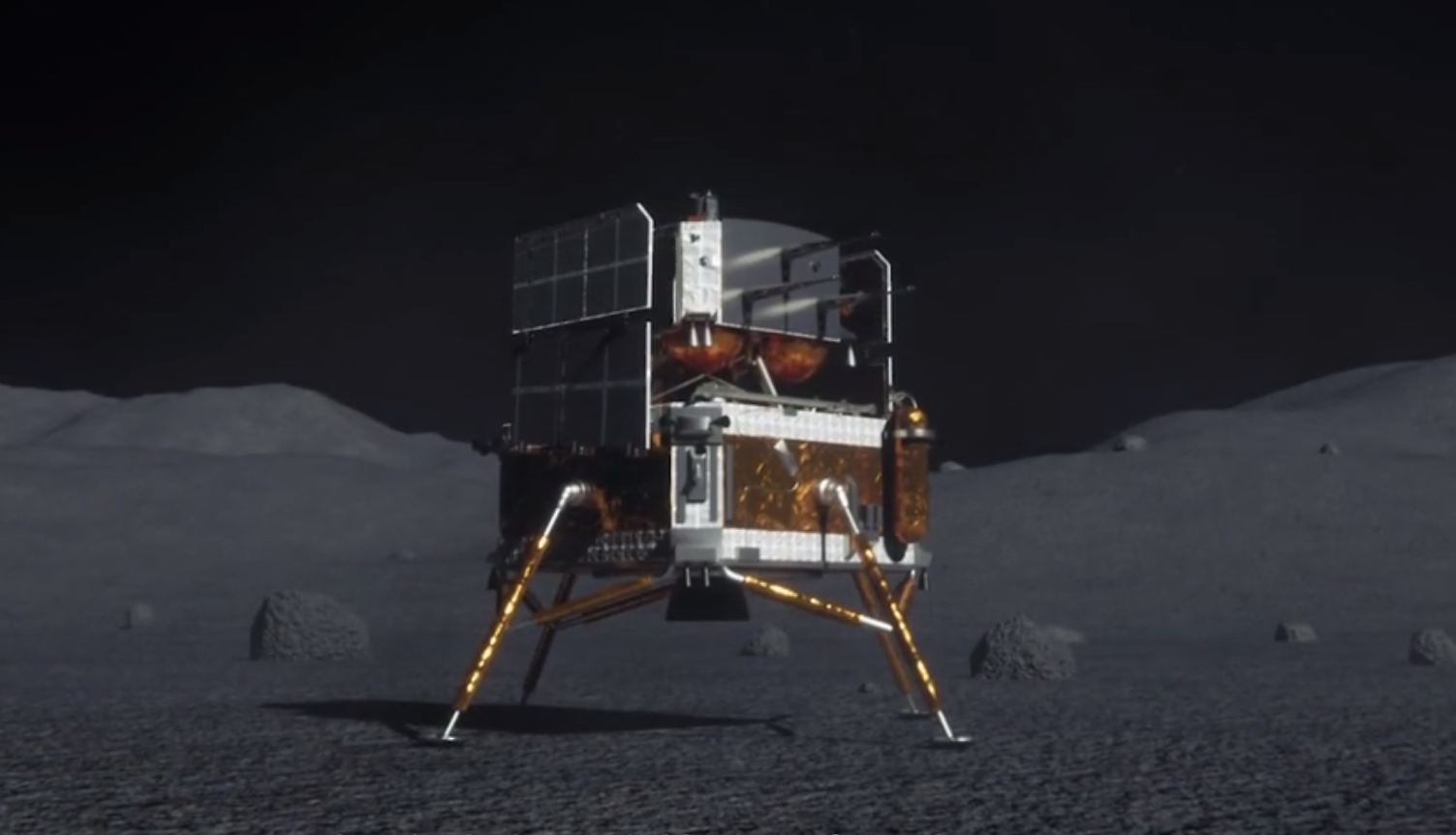 旅程開啟，看嫦娥五號的&ldquo;打卡清單&rdquo;有多長？