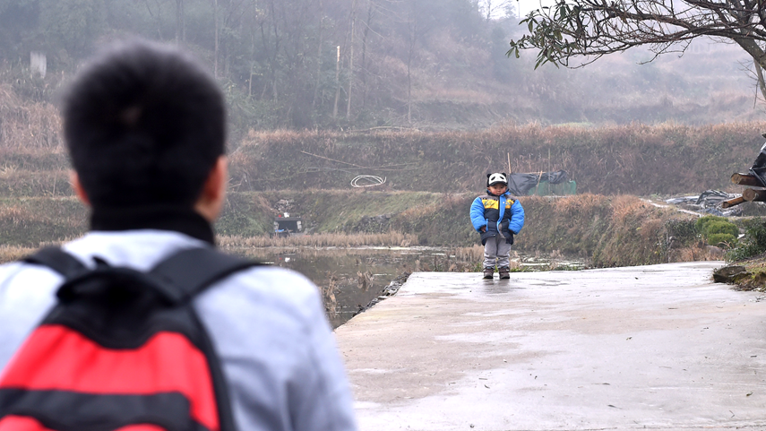 關(guān)于家，那些經(jīng)典春運照片背后的催淚故事