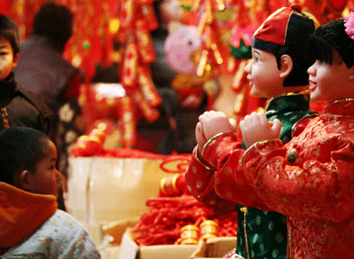 消費時代，如何過個好年？