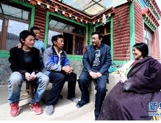 汗水，讓廢墟也有溫度