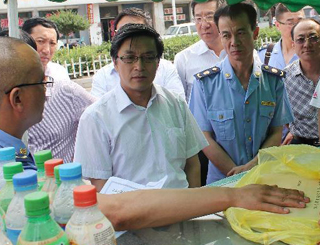 高俊德：&ldquo;做黨的忠誠(chéng)衛(wèi)士，當(dāng)群眾的貼心人&rdquo;