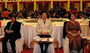 紀(jì)念&ldquo;三八&rdquo;國際勞動婦女節(jié)102周年中外婦女招待會在京舉行