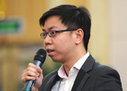 新加坡聯(lián)合早報記者提問