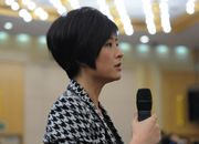 中央電視臺(tái)記者提問(wèn)