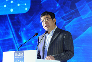 360公司創(chuàng)始人、總裁齊向東致辭