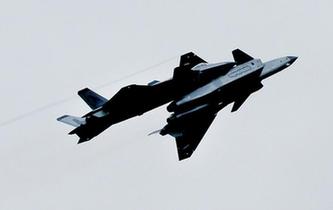 &ldquo;殲-20，你不要飛得那么快&hellip;&hellip;&rdquo;