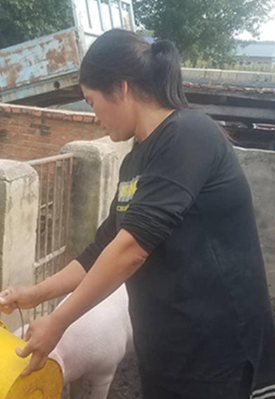 內(nèi)蒙古扎蘭屯市劉淑賢：幫扶結(jié)對(duì)，收獲穩(wěn)穩(wěn)的幸福