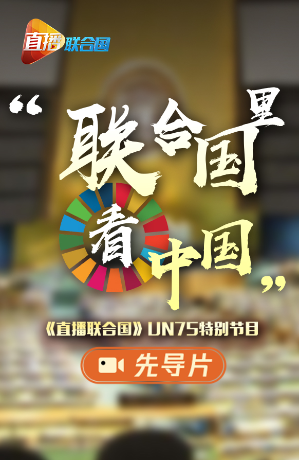 聯(lián)合國日，一起來看看他們眼中的中國