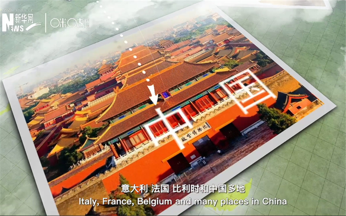 烹飪世界各國(guó)的地道美味，是聯(lián)合國(guó)廚師的拿手好戲