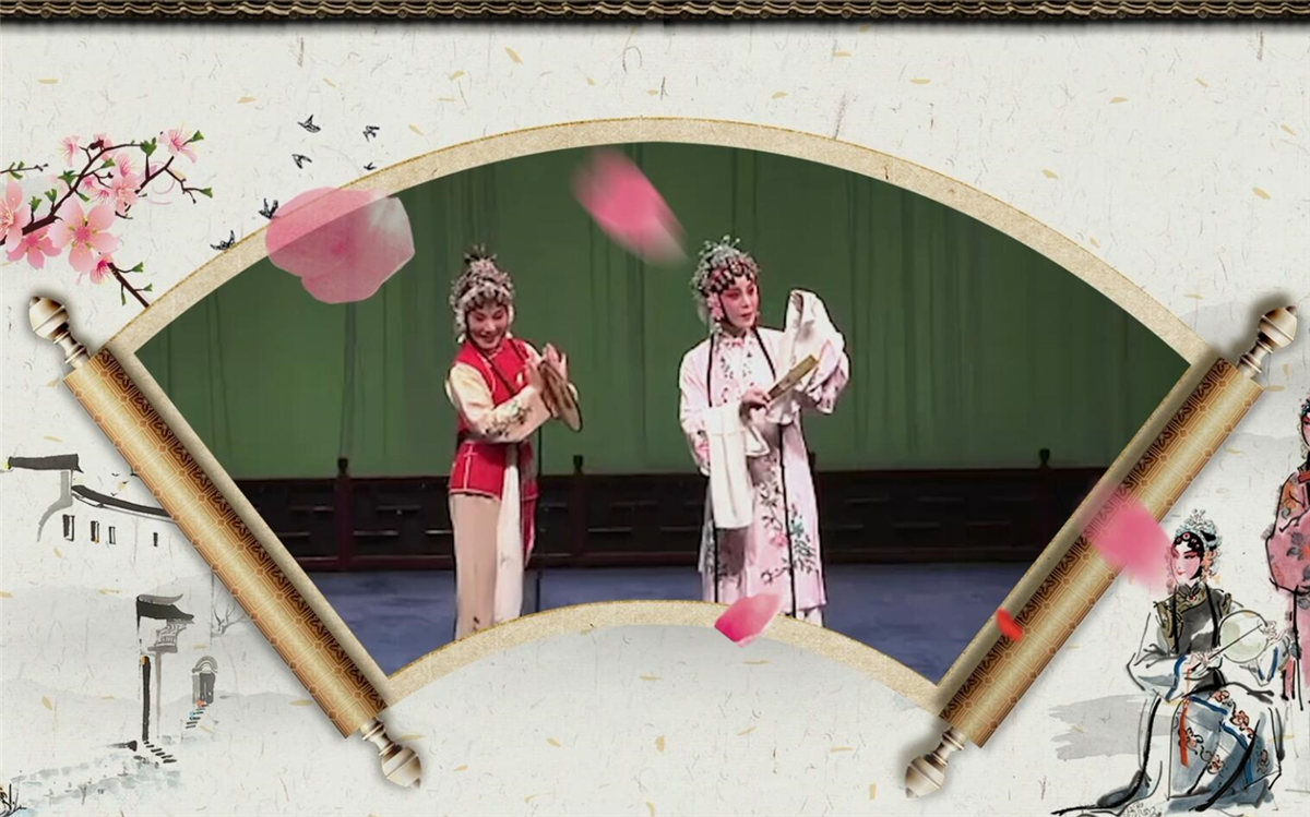 昆曲，節(jié)奏生來不急不緩、嬌媚流邐