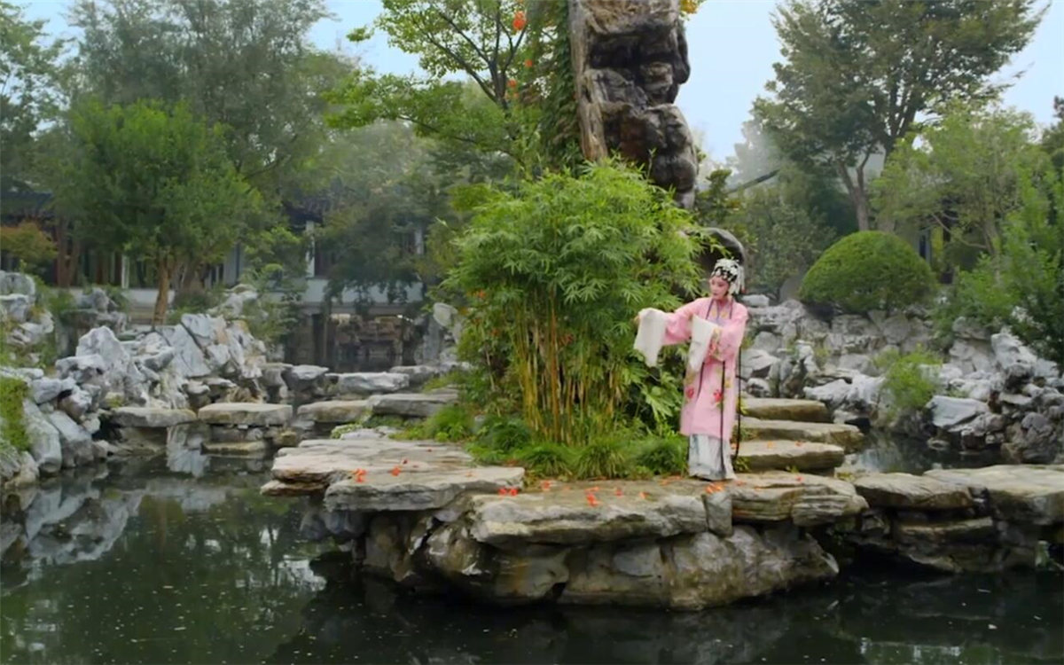 &ldquo;不到園林，怎知春色如許&rdquo;