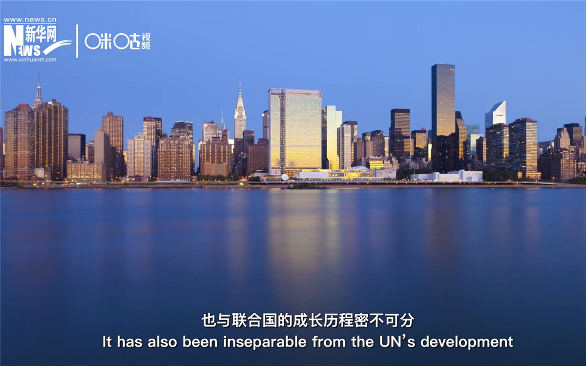 提高婦女地位，實(shí)現(xiàn)性別平等，是聯(lián)合國一直以來的倡導(dǎo)