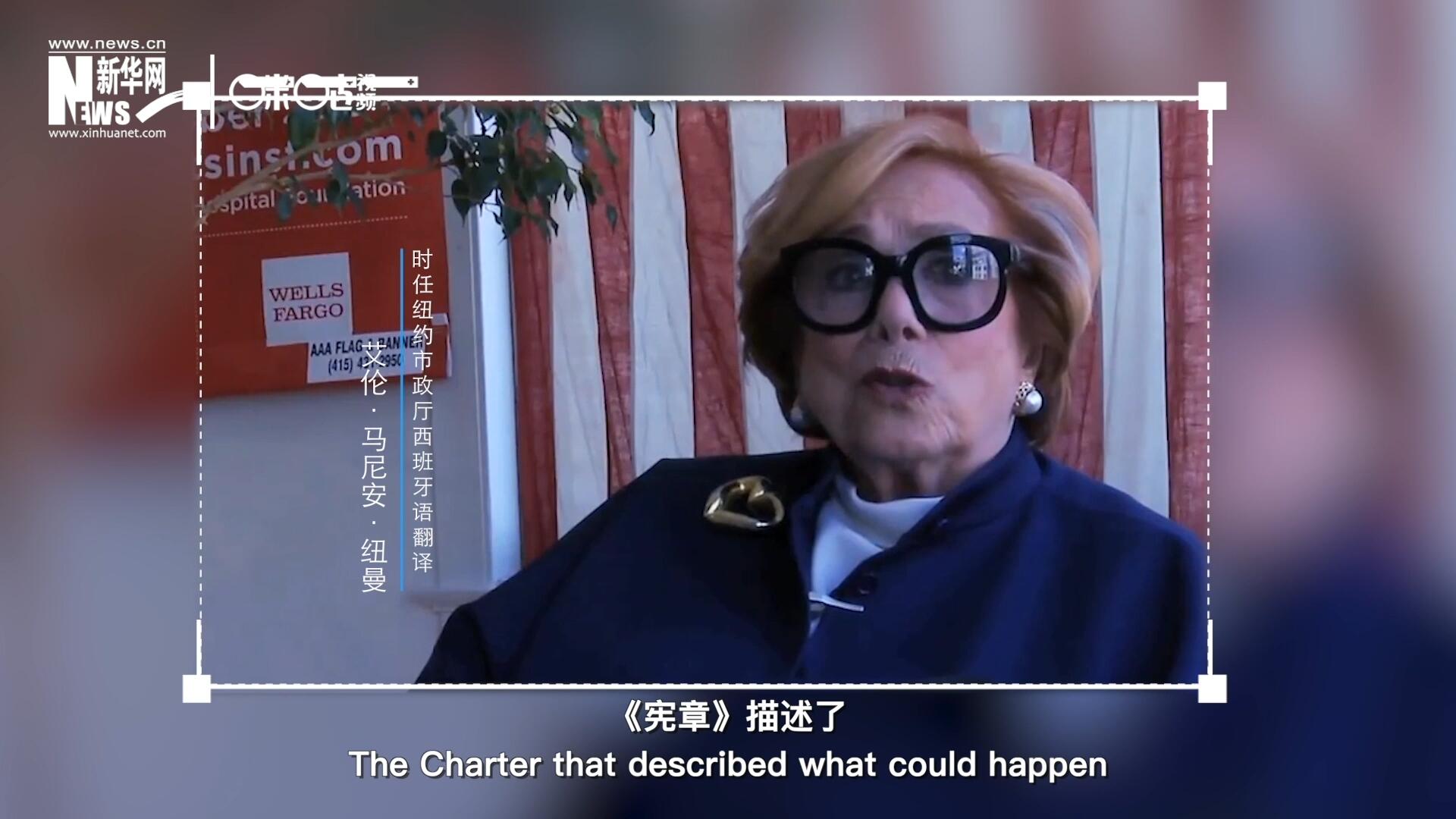 我對那段時間最深刻的記憶，就是大家感受到了希望