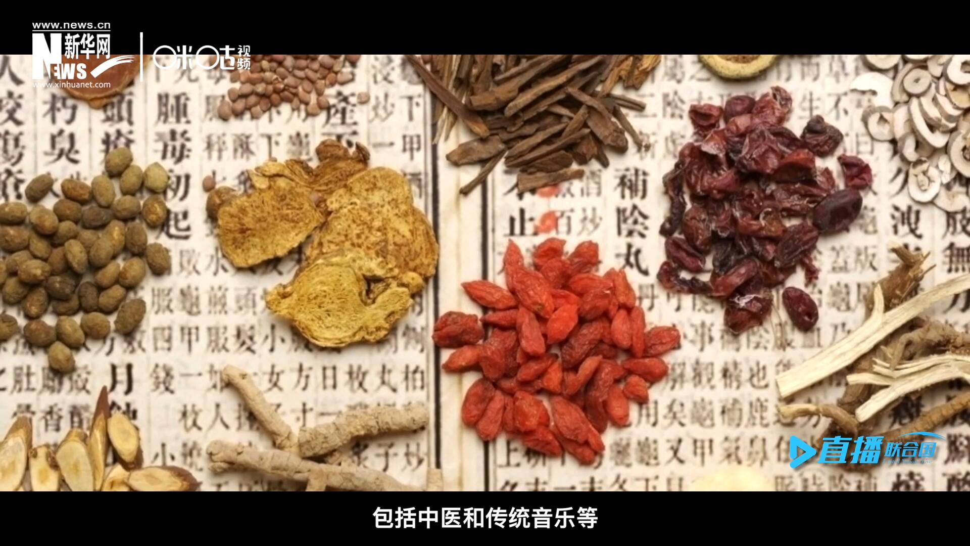 中國擁有的非遺資源種類極其豐富，包括中醫(yī)和傳統(tǒng)音樂等，這些都得到了很好的保護和傳播。