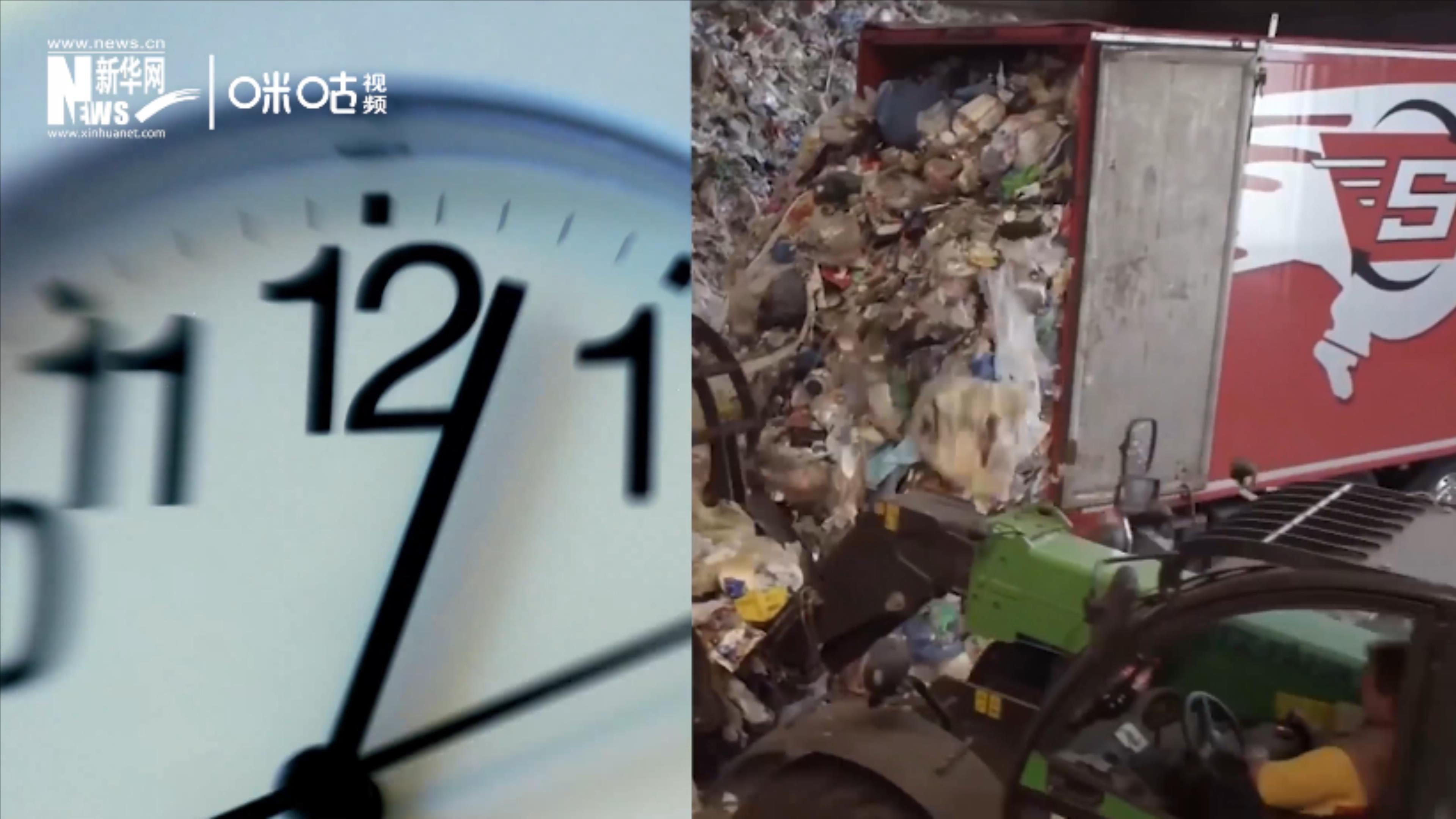 每年約有800萬噸塑料進(jìn)入海洋，相當(dāng)于每分鐘都有一輛垃圾車的塑料倒入海洋