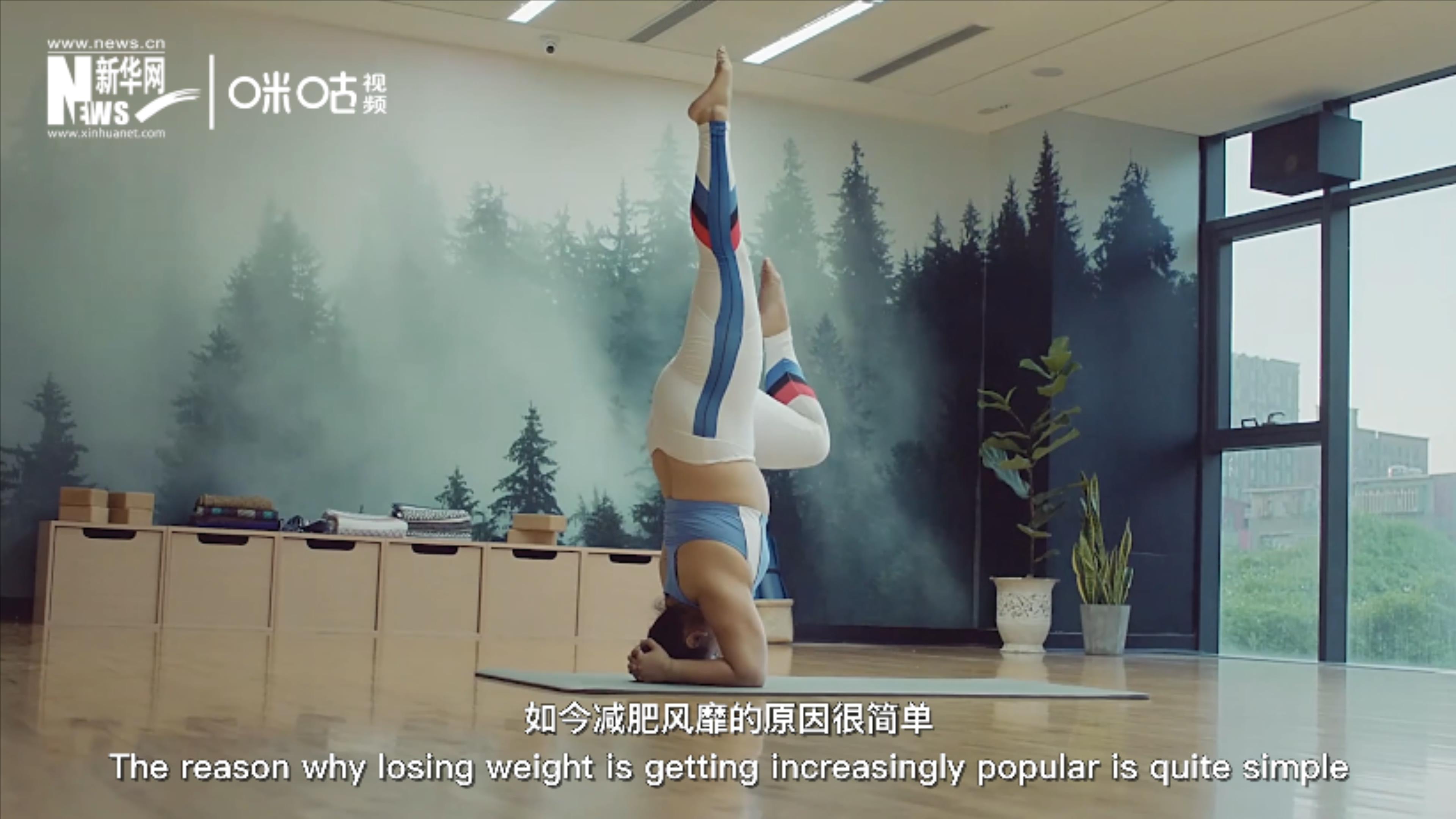 科學(xué)減重，阻擊肥胖，要合理飲食，適當(dāng)運動