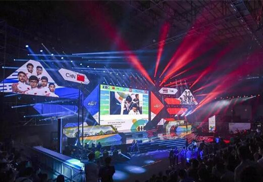 電子競技調研之一：電競入亞，分歧遠未停止