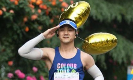 光榮使命！今年廣安紅馬的官方配速員就是你們了