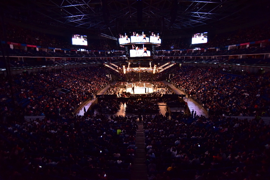 中國搏擊產(chǎn)業(yè)，請出拳！|系列報道之二