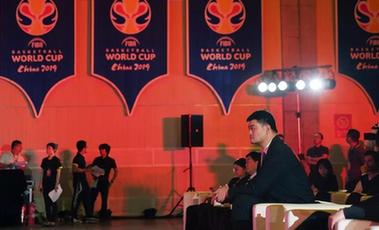 從籃球世界杯舉辦城市，看中國&ldquo;籃球&rdquo;熱區(qū)