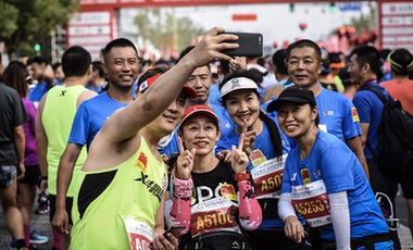 沈馬城市觀察：如何讓馬拉松成為城市新名片？