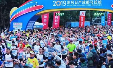 馬拉松城市觀察：馬拉松大滿貫，成馬在路上