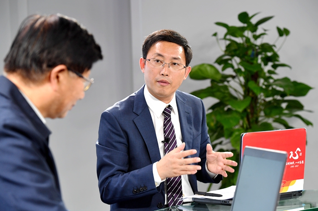 繼往不平凡，珍惜五年奮進所取得的成就、經驗