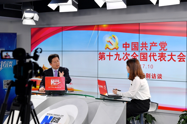 打開(kāi)國(guó)門(mén)搞建設(shè)，中國(guó)正在為世界注入強(qiáng)大正能量。