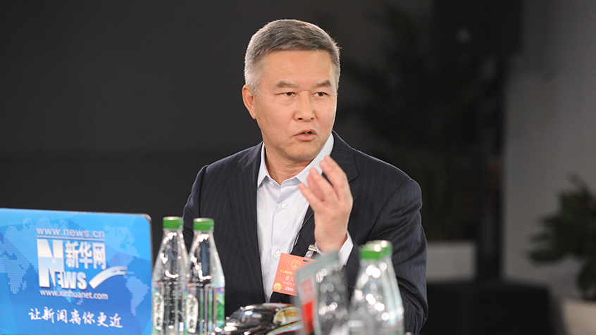 蔣衛(wèi)平：我們做的是綠色能源，就有責任把環(huán)境搞好