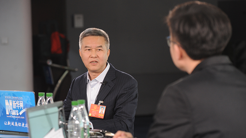 蔣衛(wèi)平：賺錢并不是唯一目的，企業(yè)一定要承擔社會責任