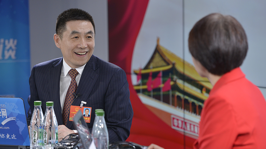 賈君：&ldquo;公平、效率、需求&rdquo;導(dǎo)向 致力優(yōu)化營商環(huán)境