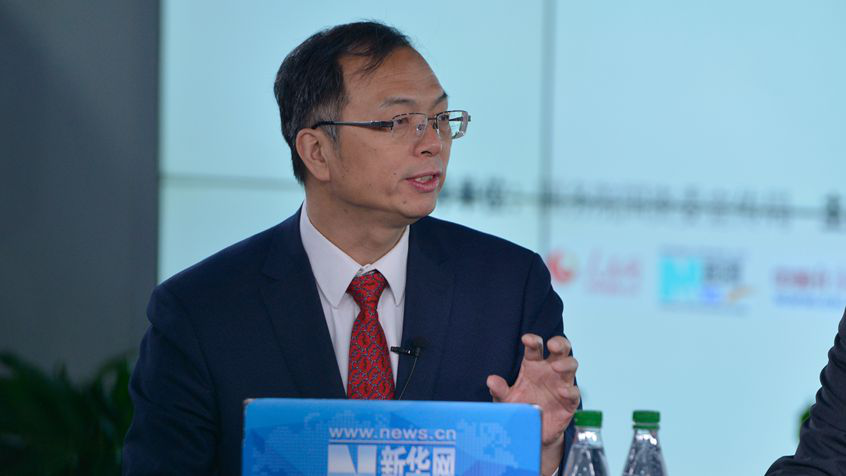 李新創(chuàng)：抓好發(fā)展、改革、開放三大機遇 打造世界一流企業(yè)