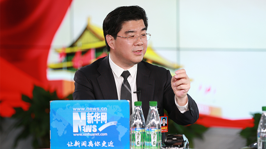 胡季強(qiáng)：新時(shí)代加快推動醫(yī)藥強(qiáng)國建設(shè)