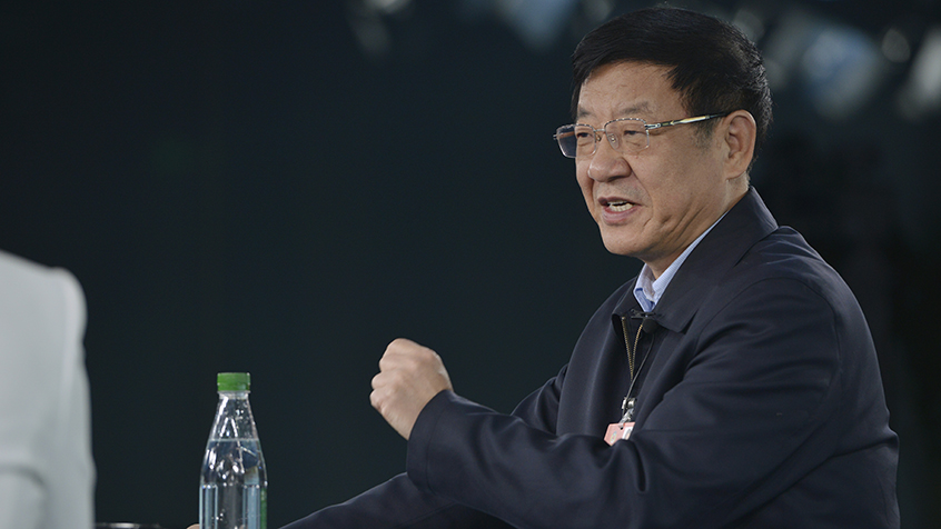 張建龍：&ldquo;三北工程&rdquo;實(shí)現(xiàn)生態(tài)、經(jīng)濟(jì)、社會效益&ldquo;多贏&rdquo;