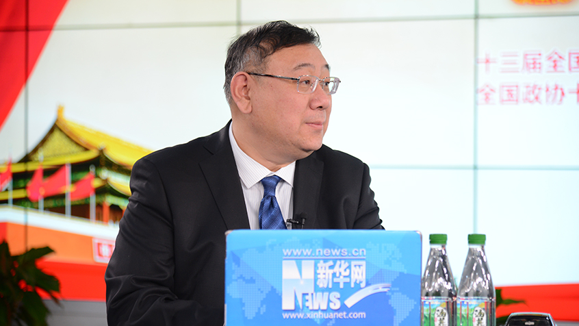 孟慶強(qiáng)：能源生產(chǎn)革命就是大量使用清潔能源、可再生能源