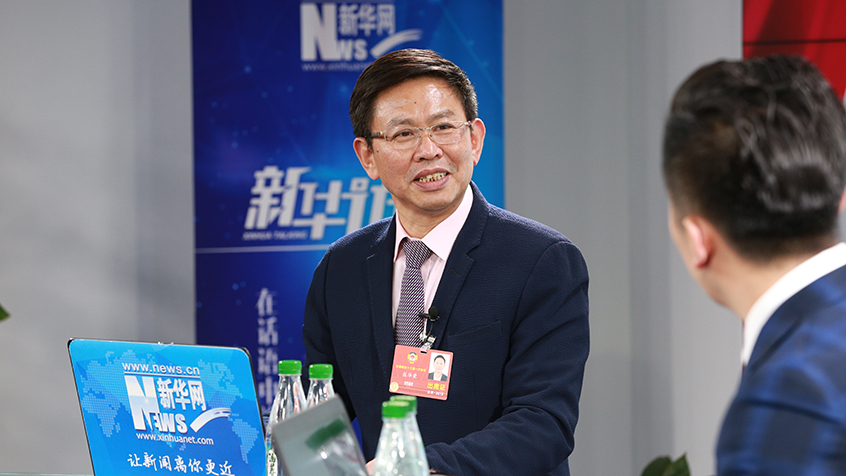 張華榮：計(jì)劃在非洲高效、文明地解決10萬人就業(yè)