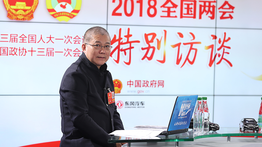 許江：推動(dòng)文藝創(chuàng)作 傳播社會(huì)主義核心價(jià)值觀(guān)