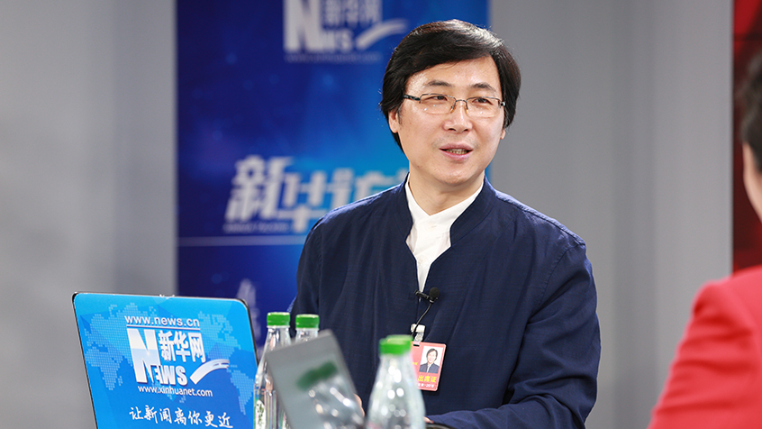 廖昌永：開放授課、惠民表演&ldquo;雙向&rdquo;豐富百姓生活、積累學(xué)生經(jīng)驗