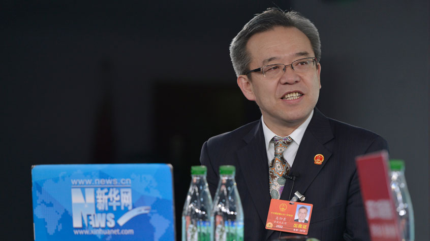 吳仰東：特高壓輸電、發(fā)展高載能產(chǎn)業(yè)、建設(shè)小型微電網(wǎng)解決風電消納難題