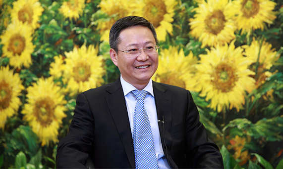 【第二十二期】田惠宇：與民企共成長、共創(chuàng)新、共發(fā)展