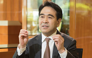 【第二十三期】沈仁康：把&ldquo;服務民企&rdquo;融入基因，在&ldquo;破解痛點&rdquo;中共生共贏