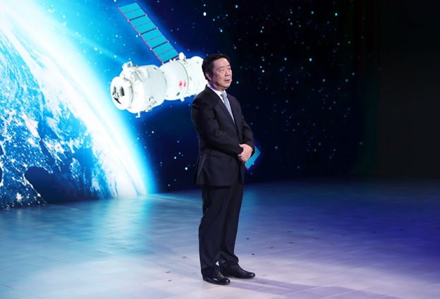 星空浩瀚無比，探索永無止境