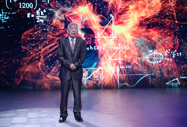 數學關鍵的就是要多動腦，要思考、鉆研