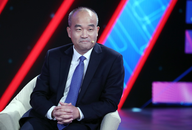 要解決中國的卡脖子問題：一要有定力，二要用時間