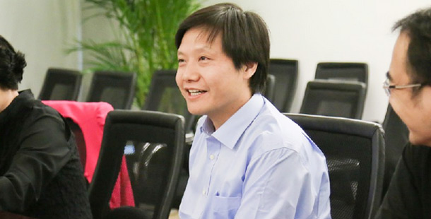 小米科技董事長(zhǎng)雷軍&mdash;&mdash;中國(guó)經(jīng)濟(jì)持續(xù)崛起、文化軟實(shí)力不斷增強(qiáng)，給與了中國(guó)品牌真正走向世界的寶貴推動(dòng)力。小米希望順勢(shì)而為，讓全球所有人都能享受科技的樂(lè)趣，并成為值得國(guó)人驕傲的世界品牌。