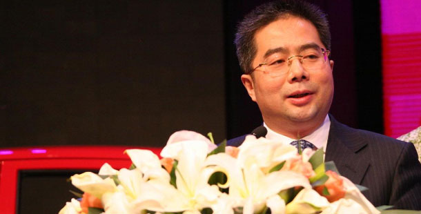 長(zhǎng)安汽車總裁張寶林&mdash;&mdash;長(zhǎng)安在實(shí)現(xiàn)中國(guó)品牌崛起的道路上不斷前進(jìn)，而驅(qū)動(dòng)長(zhǎng)安前進(jìn)的核心動(dòng)力就是技術(shù)創(chuàng)新。因?yàn)榧夹g(shù)創(chuàng)新，長(zhǎng)安擁有了持續(xù)領(lǐng)先的研發(fā)實(shí)力、豐富的產(chǎn)品譜系和1000萬(wàn)的用戶基礎(chǔ)。長(zhǎng)安有信心讓越來(lái)越多人成為長(zhǎng)安汽車的用戶，開長(zhǎng)安車，筑中國(guó)夢(mèng)。